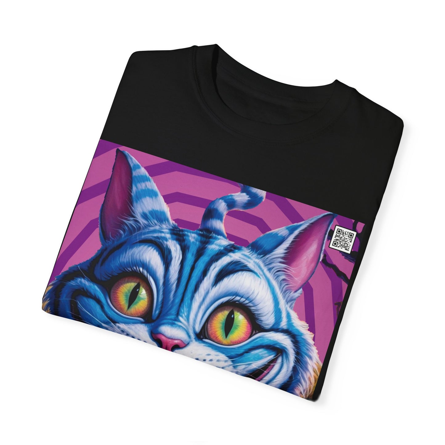 Mischief - The Cat - The Daydream Collection - Unisex T-shirt