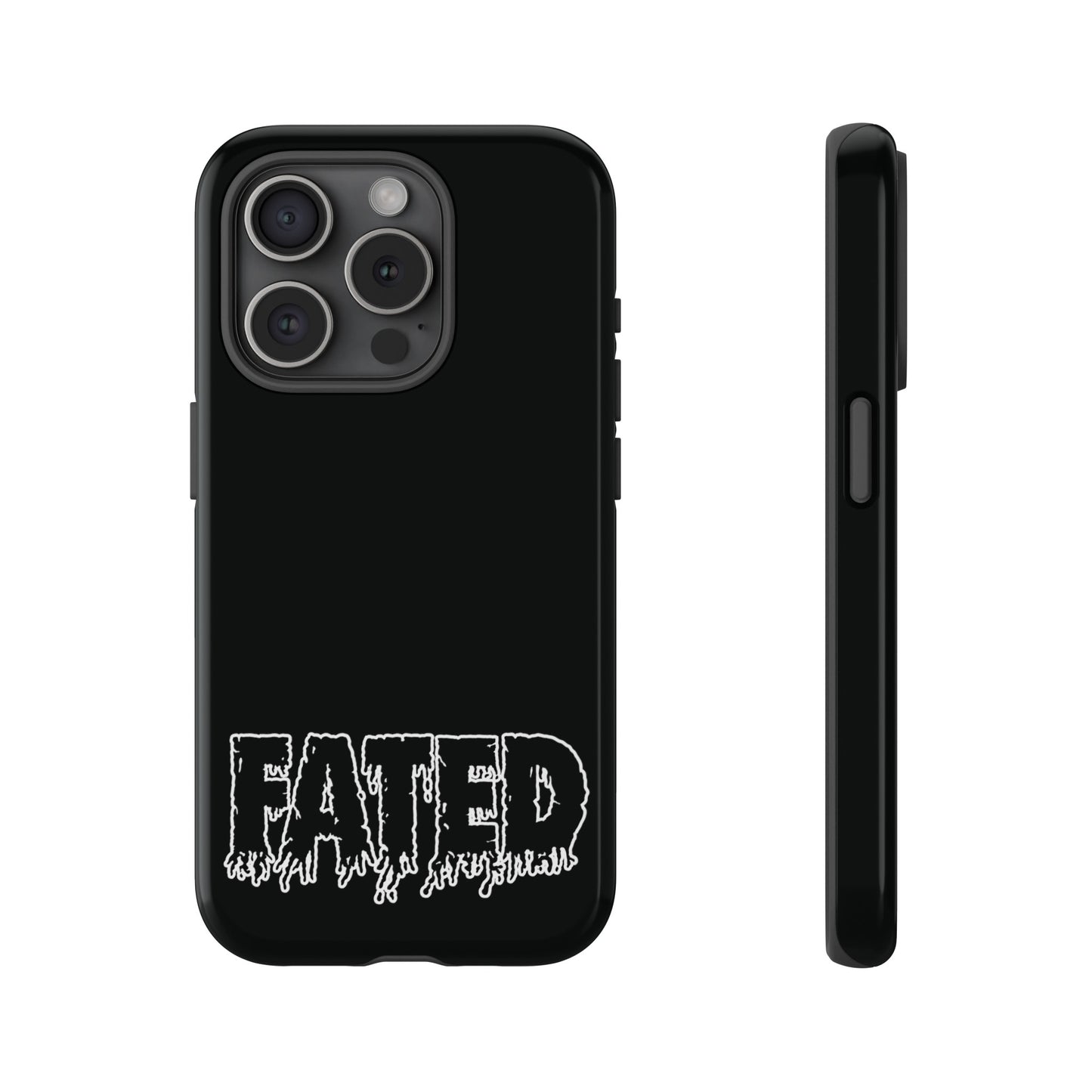 Fated Black - Tough Cases