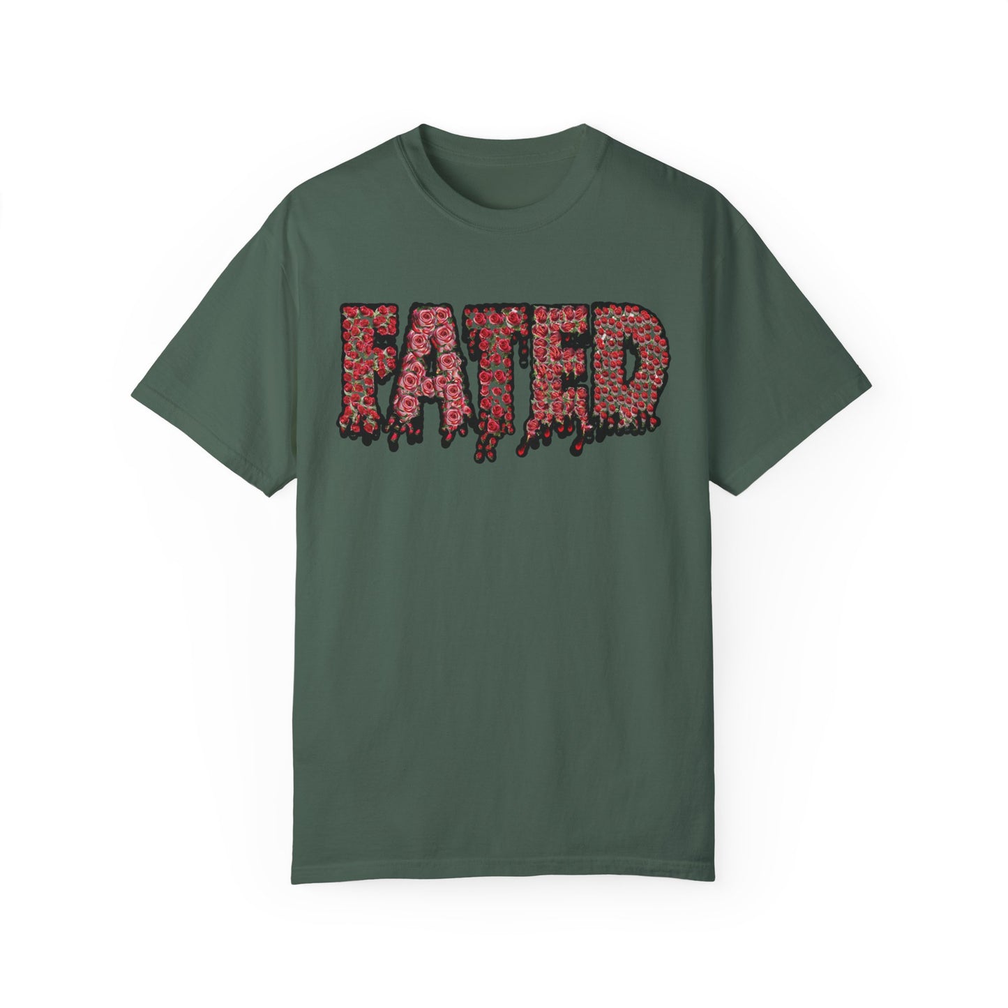 Fated Roses Fated MC - Unisex T-shirt