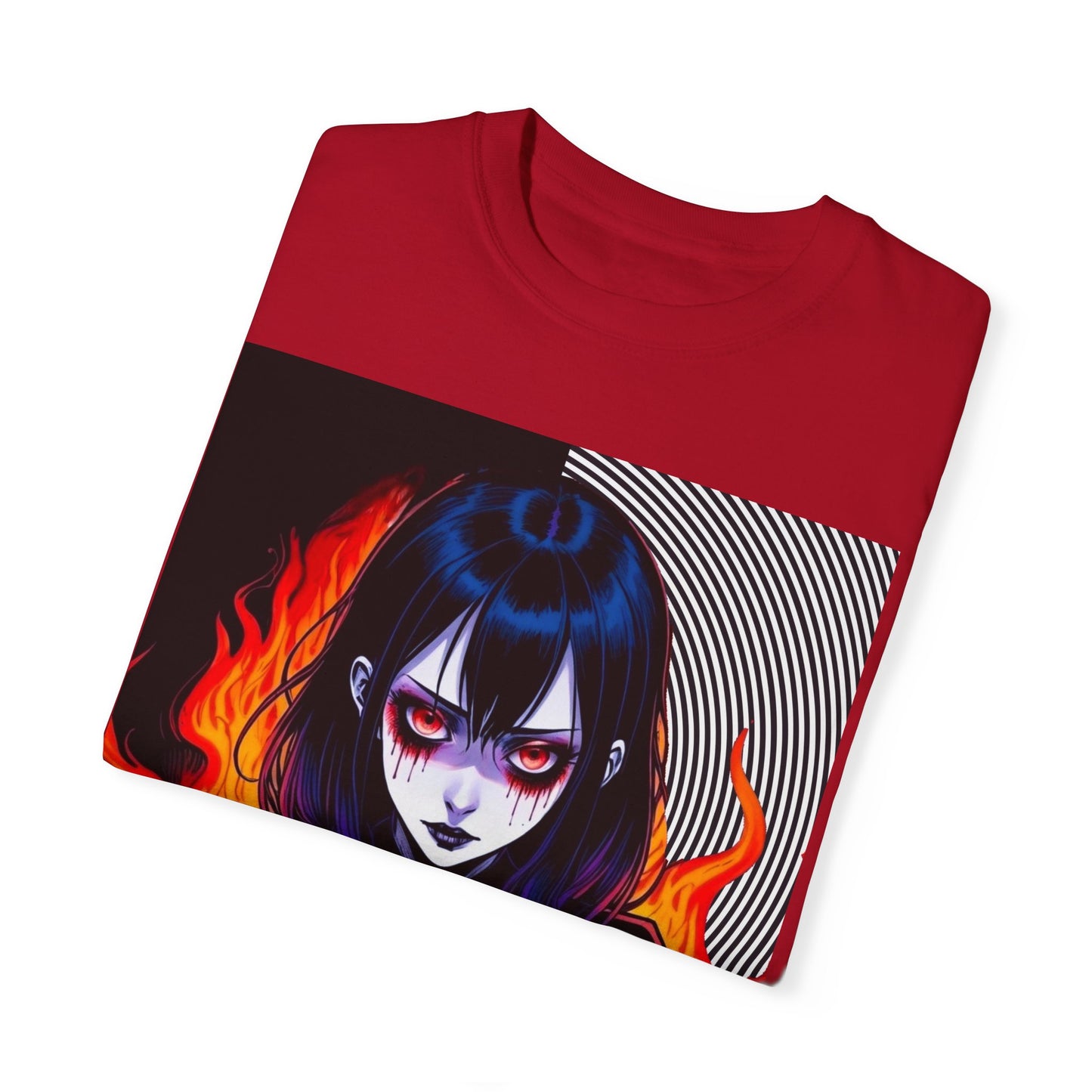 V8 Revisited Fated For The Flames Unisex T-shirt