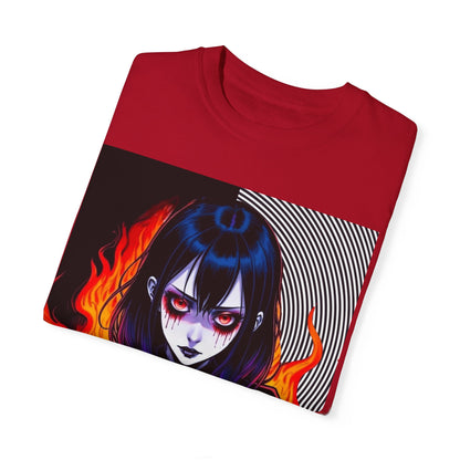 V8 Revisited Fated For The Flames Unisex T-shirt
