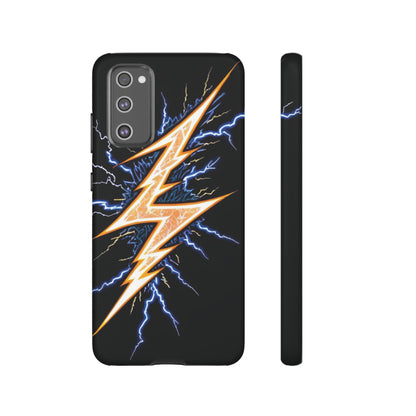 The Lightning - Tough Cases