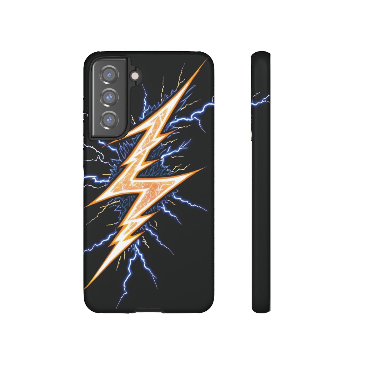 The Lightning - Tough Cases