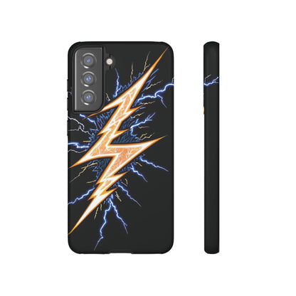 The Lightning - Tough Cases