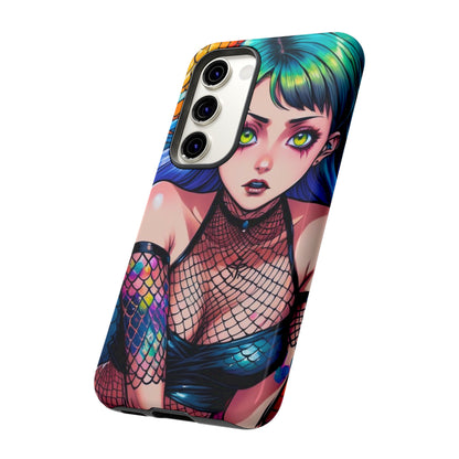 Siren Phone Case 1/4 - Tough Cases