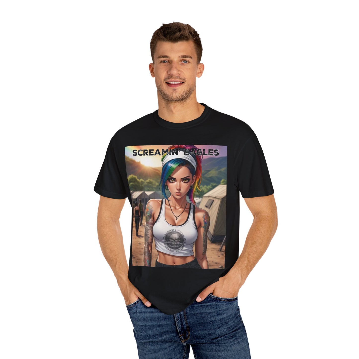 Overwatch - Mech - Unisex T-shirt