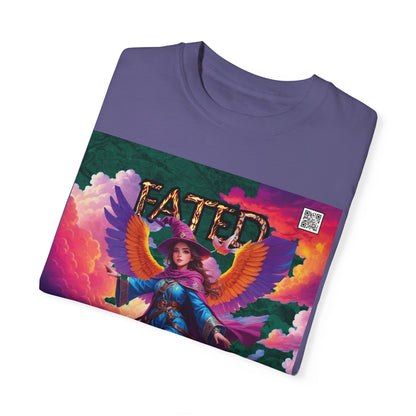 The Wizard - Earth - Fate and Magic - Unisex T-shirt