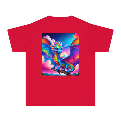 The Nova Dragon - Fate and Magic - Youth Midweight Tee