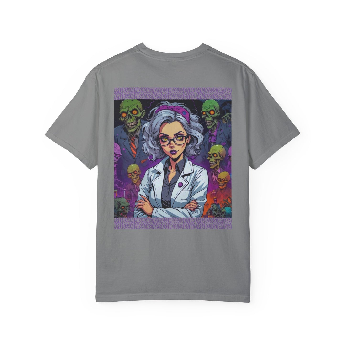 F2M Mad Scientist V2 Art - Unisex T-shirt