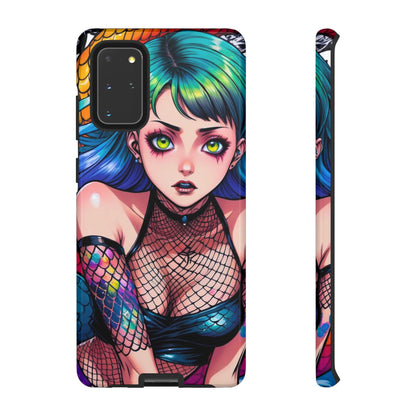 Siren Phone Case 1/4 - Tough Cases