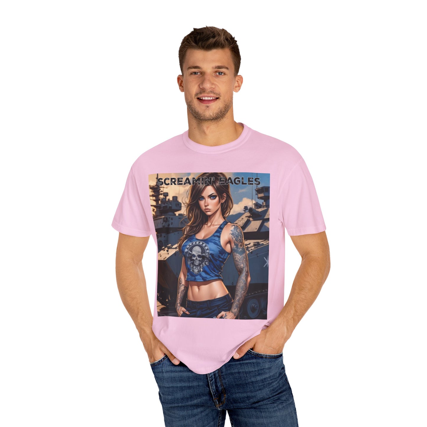 WetWork - Mech - Unisex T-shirt