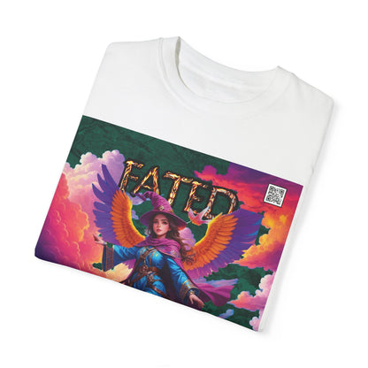 The Wizard - Earth - Fate and Magic - Unisex T-shirt
