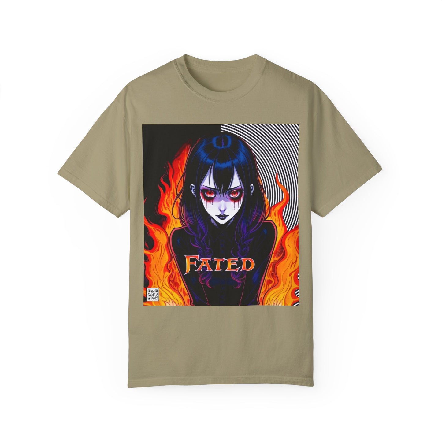 V8 Revisited Fated For The Flames Unisex T-shirt