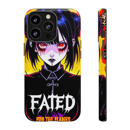 Fated For The Flames - Tough Cases