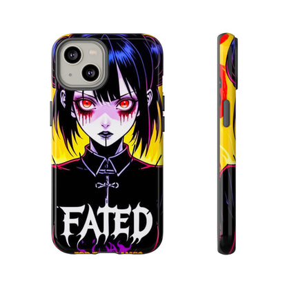 Fated For The Flames - Tough Cases