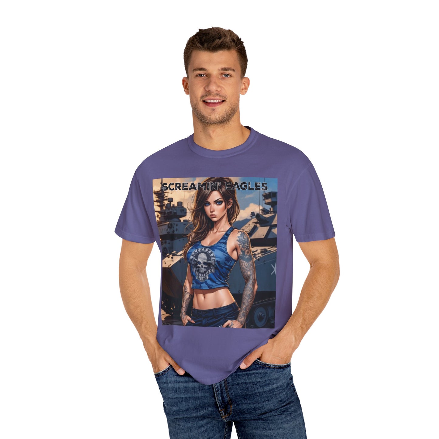 WetWork - Mech - Unisex T-shirt