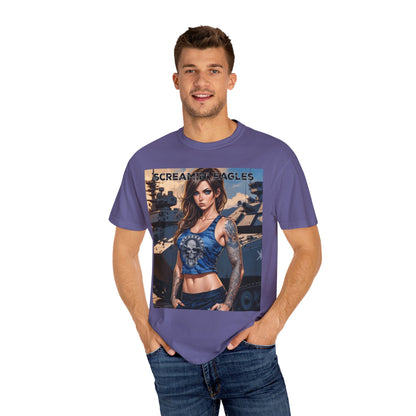WetWork - Mech - Unisex T-shirt