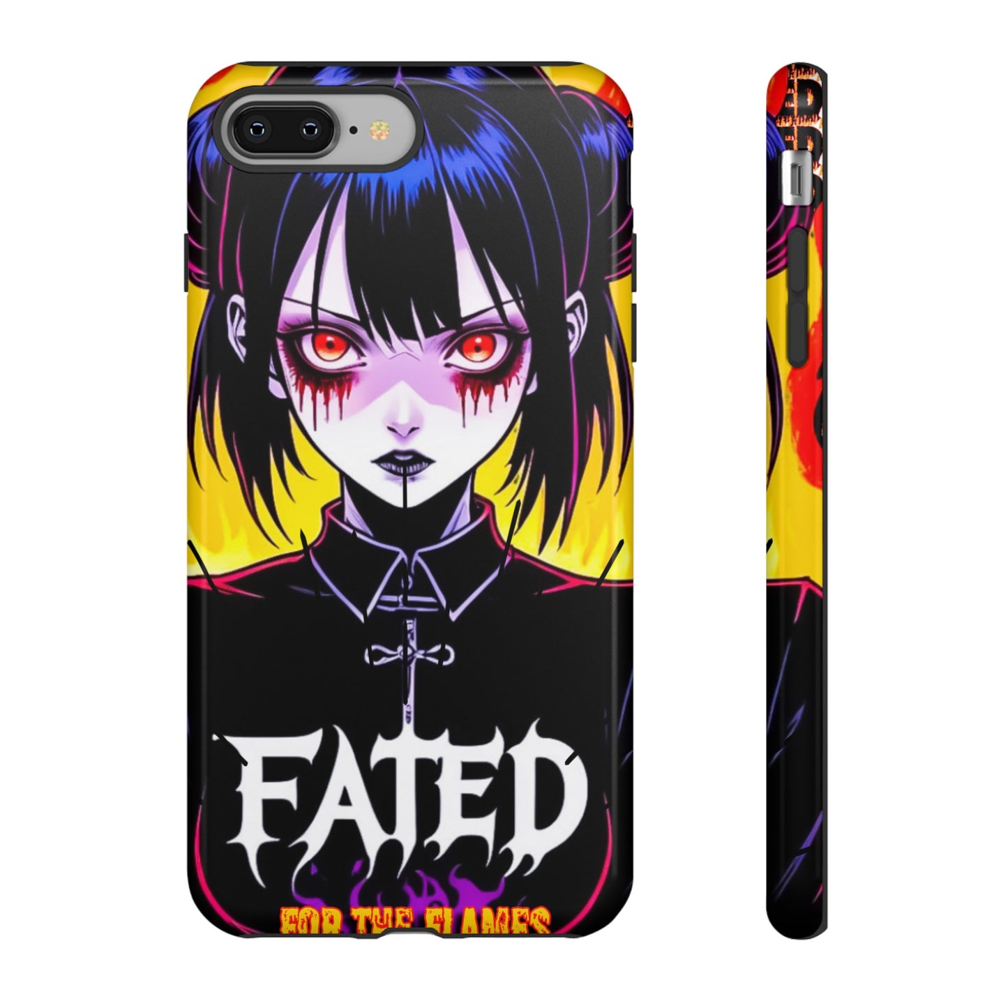 Fated For The Flames - Tough Cases