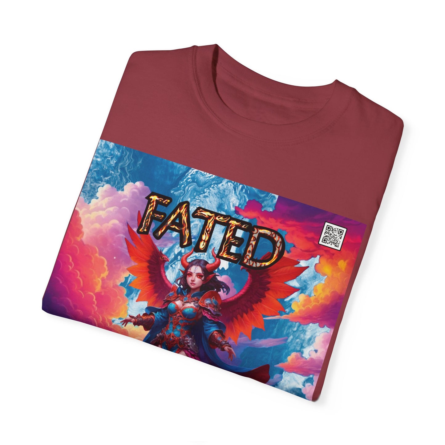 The Oracle - Water - Fate and Magic - Unisex T-shirt