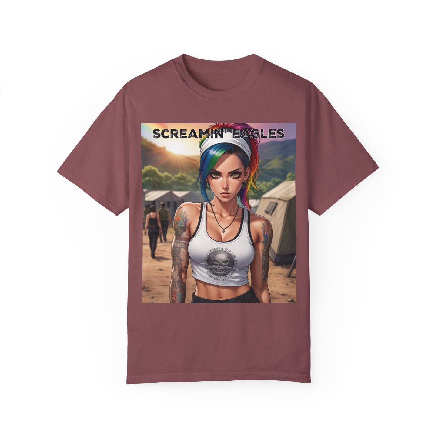 Overwatch - Mech - Unisex T-shirt