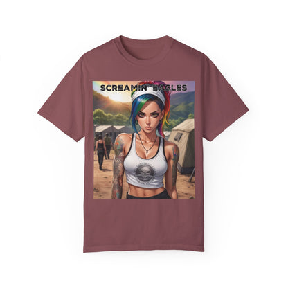 Overwatch - Mech - Unisex T-shirt