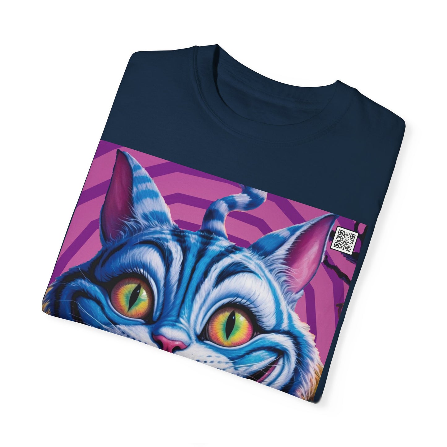 Mischief - The Cat - The Daydream Collection - Unisex T-shirt