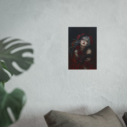 Fated Ephemeral Love 12 - Art Poster