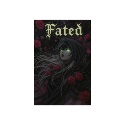 Fated ephemeral love 1 - Art Poster