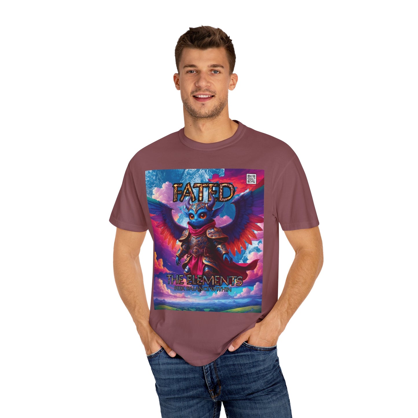 The Gremlin - Water - Fate and Magic - Unisex T-shirt