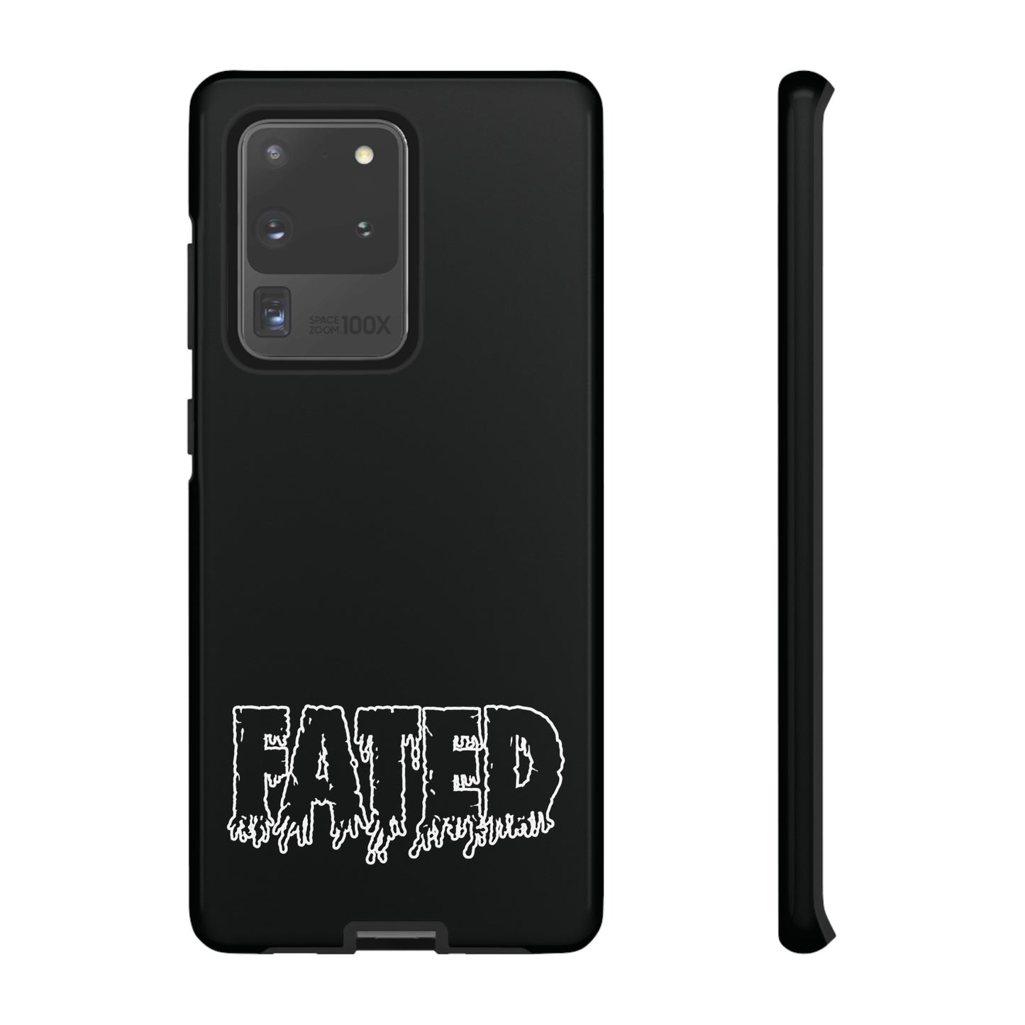 Fated Black - Tough Cases