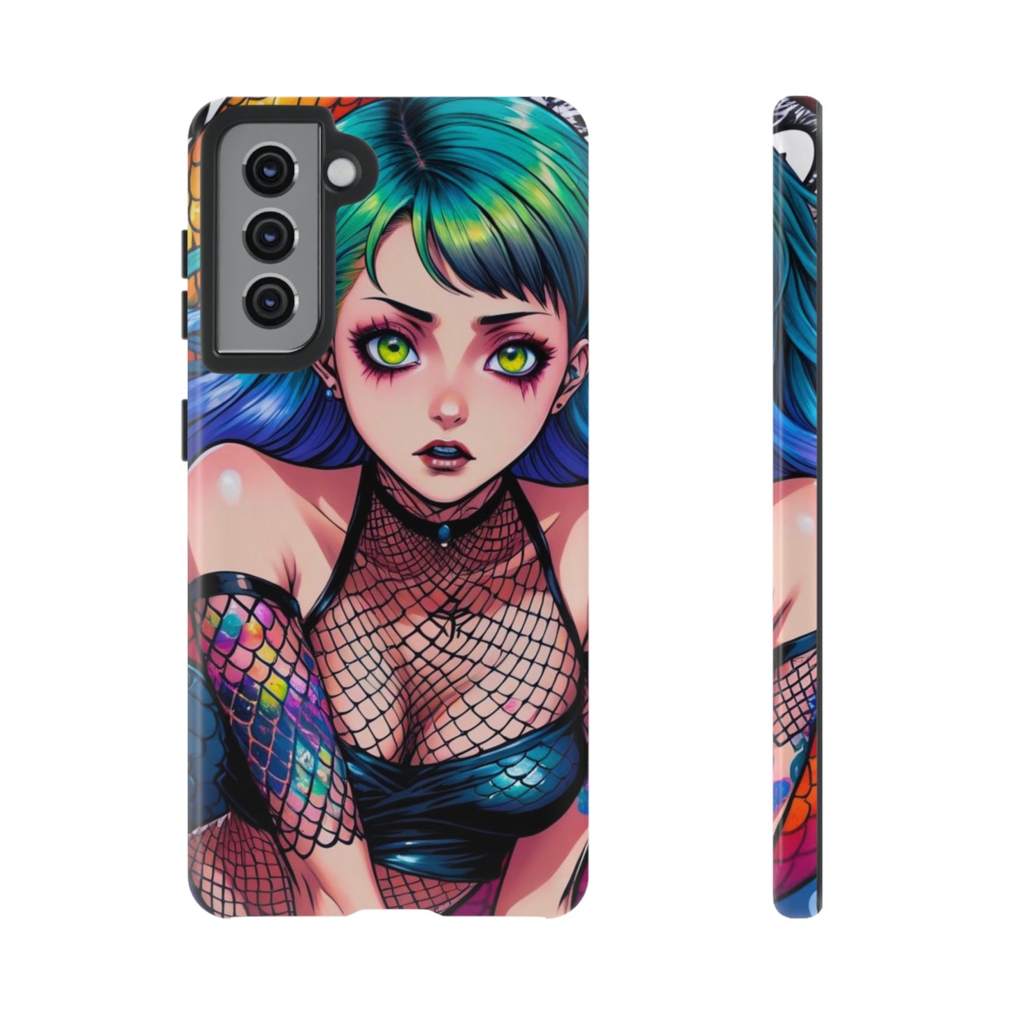 Siren Phone Case 1/4 - Tough Cases