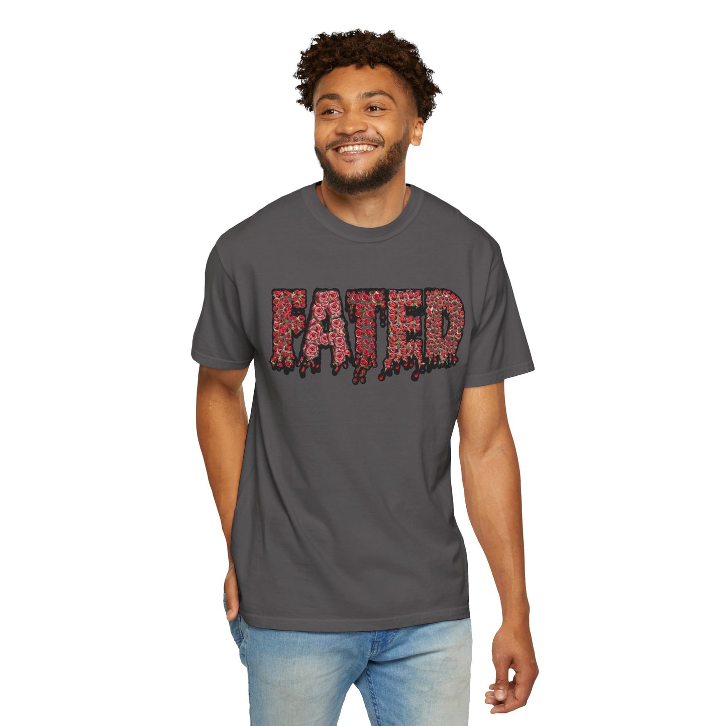 Fated Roses Fated MC - Unisex T-shirt