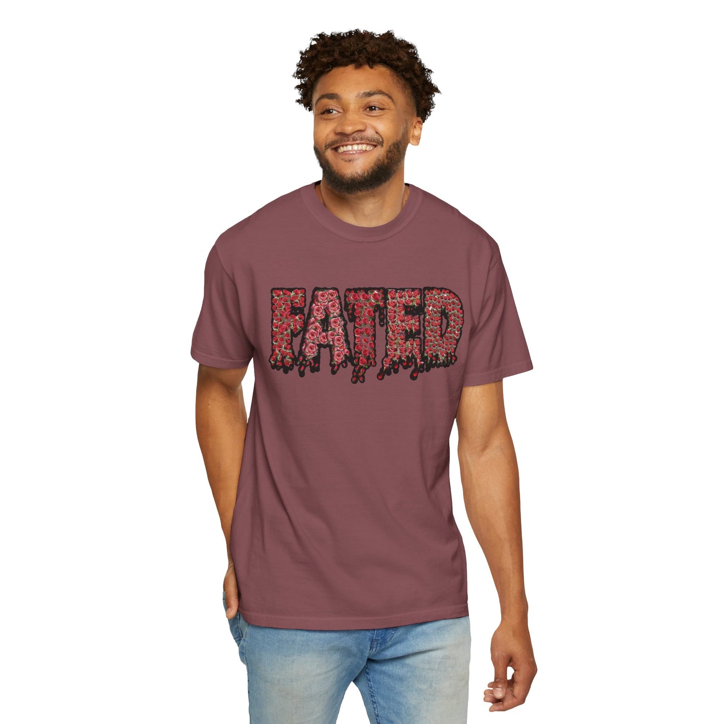 Fated Roses Fated MC - Unisex T-shirt