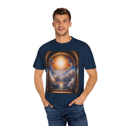 Eye of the Beholder - Virtue - Divine Tragedy - Unisex T-shirt