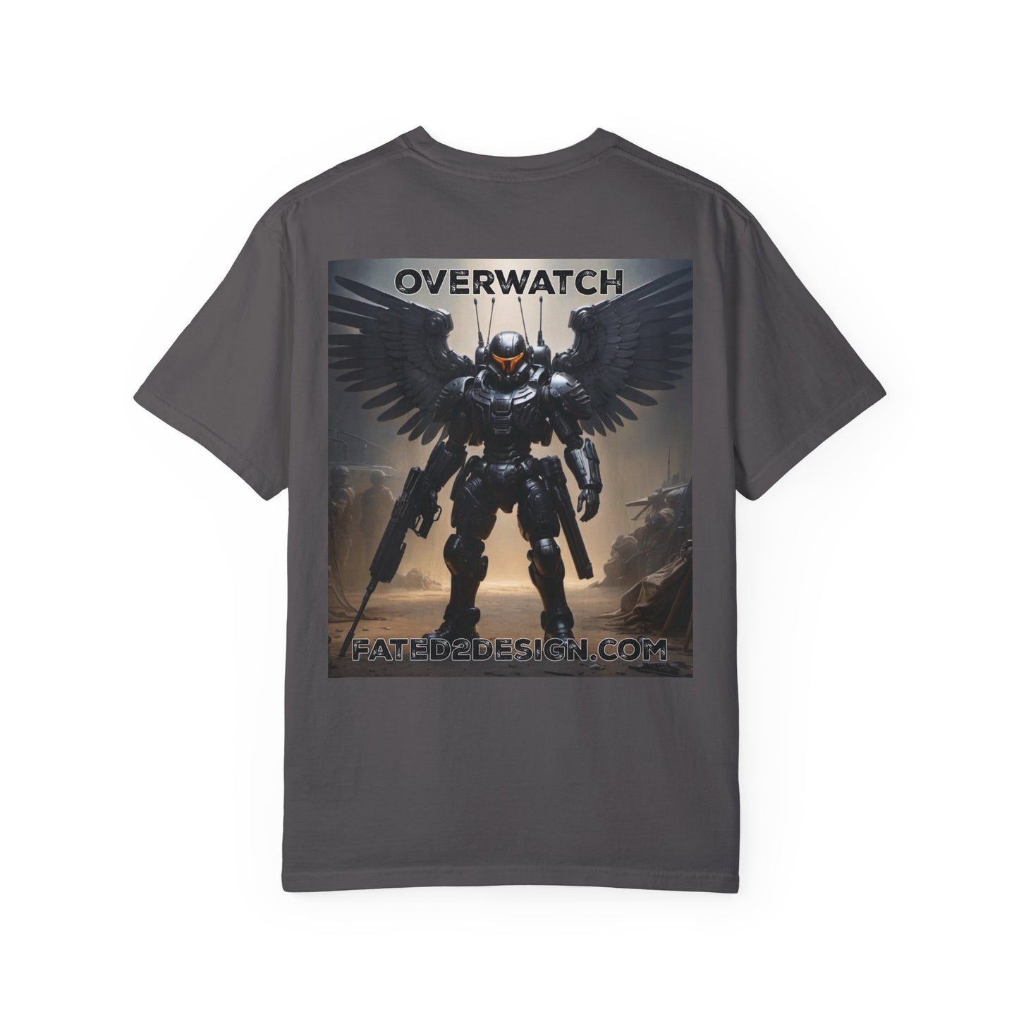 Overwatch - Mech - Unisex T-shirt