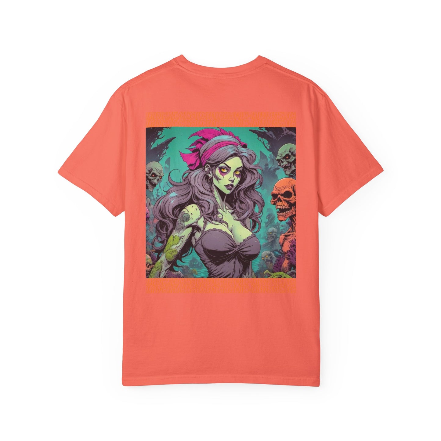 F2M Mermaid V2 Art - Unisex T-shirt