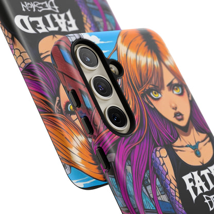 Siren Phone Case 3/4 - Tough Cases