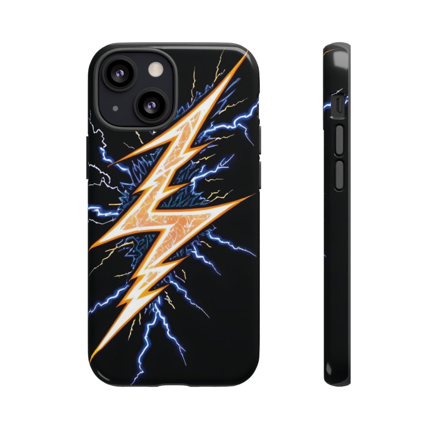 The Lightning - Tough Cases