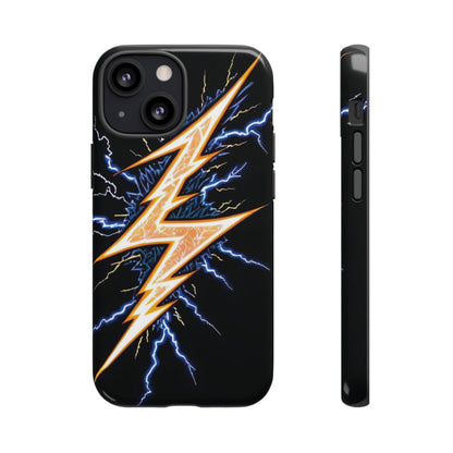 The Lightning - Tough Cases