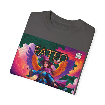 The Wizard - Earth - Fate and Magic - Unisex T-shirt