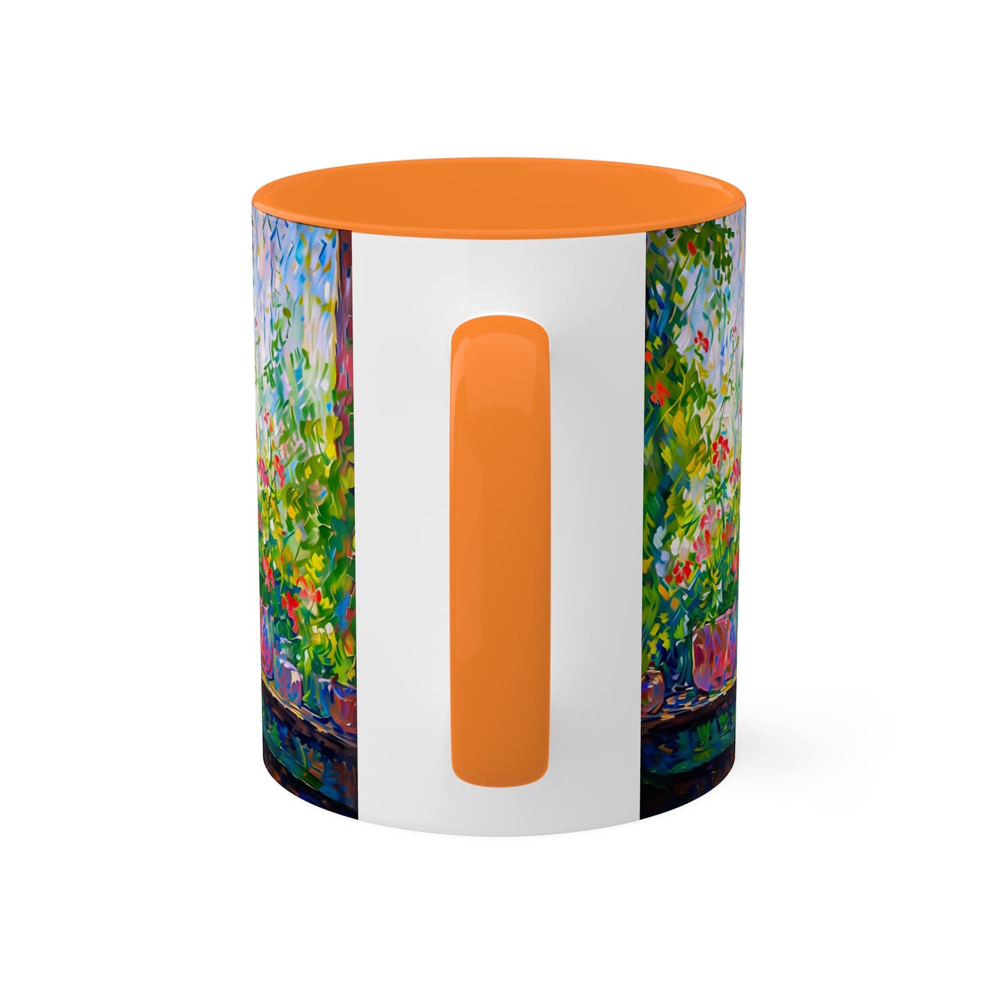 In Bloom - Colorful Mugs, 11oz