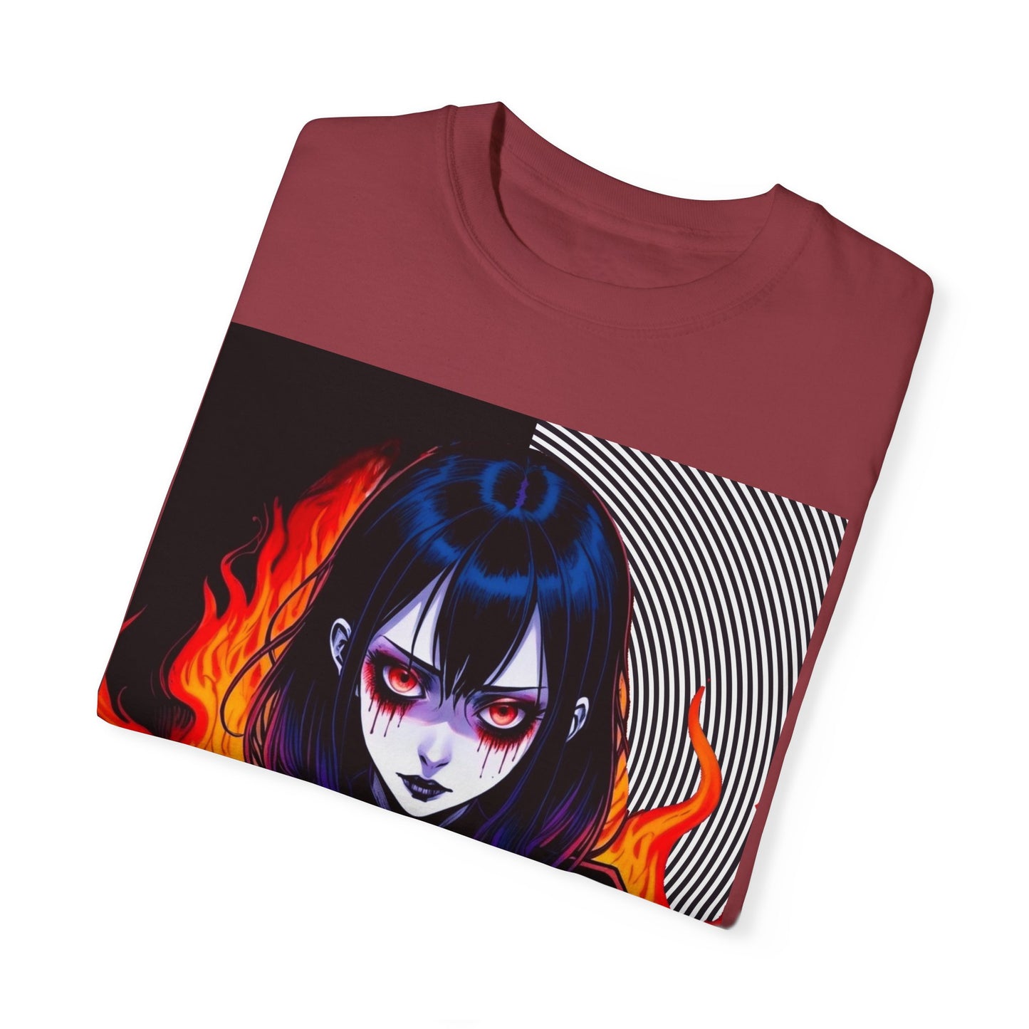 V8 Revisited Fated For The Flames Unisex T-shirt
