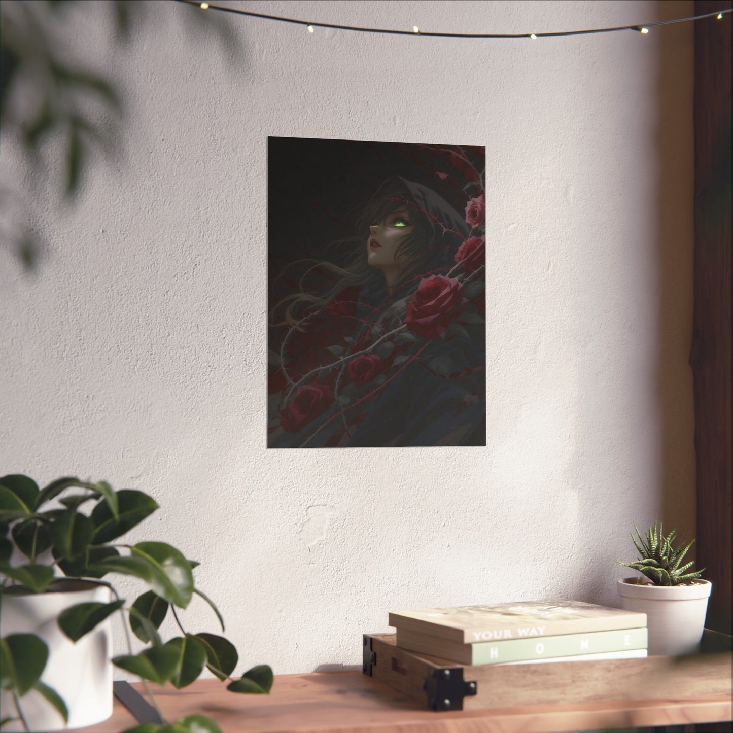 Fated Ephemeral Love 3 - Art Poster