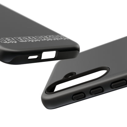 Let Fate Decide Black Case - Tough Cases