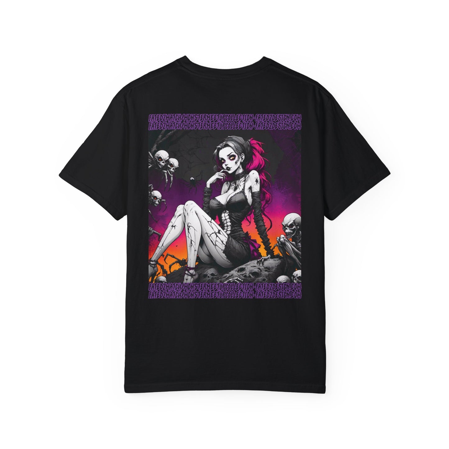 F2M Spider Lady Art - Unisex T-shirt