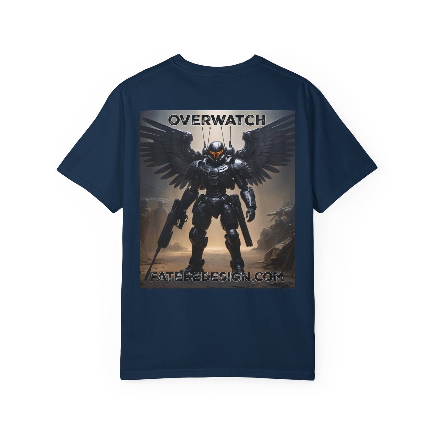 Overwatch - Mech - Unisex T-shirt