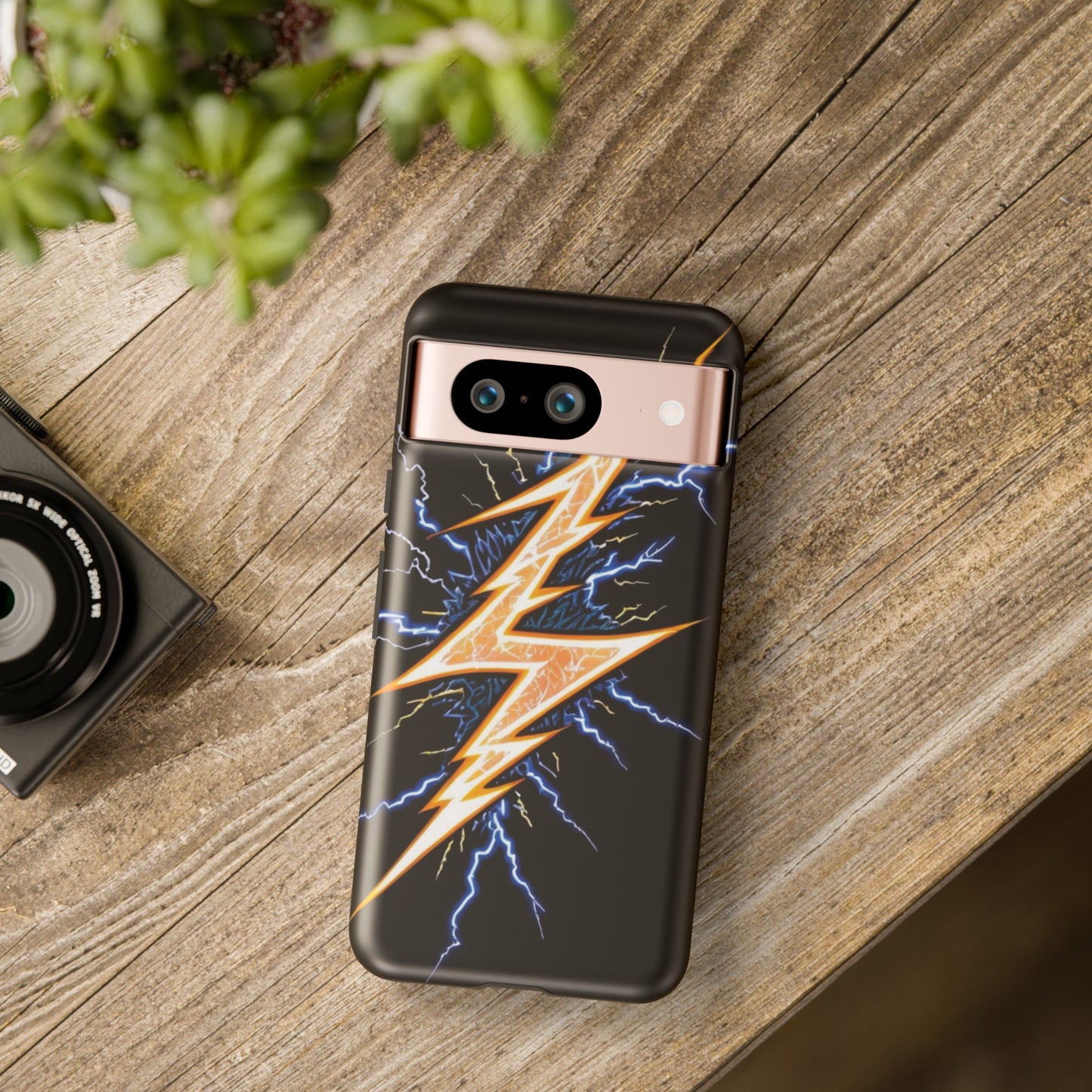 The Lightning - Tough Cases