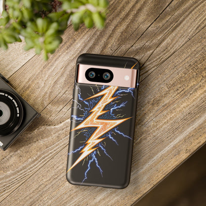 The Lightning - Tough Cases