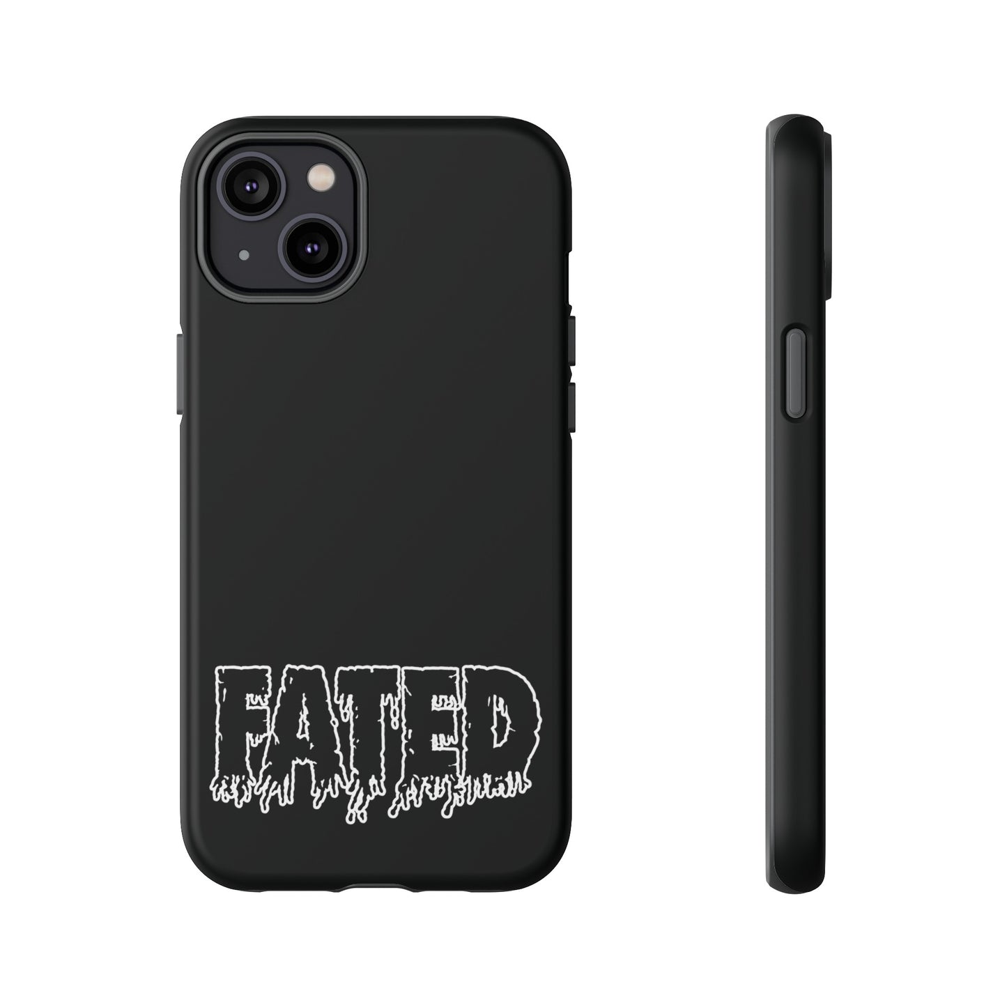 Fated Black - Tough Cases
