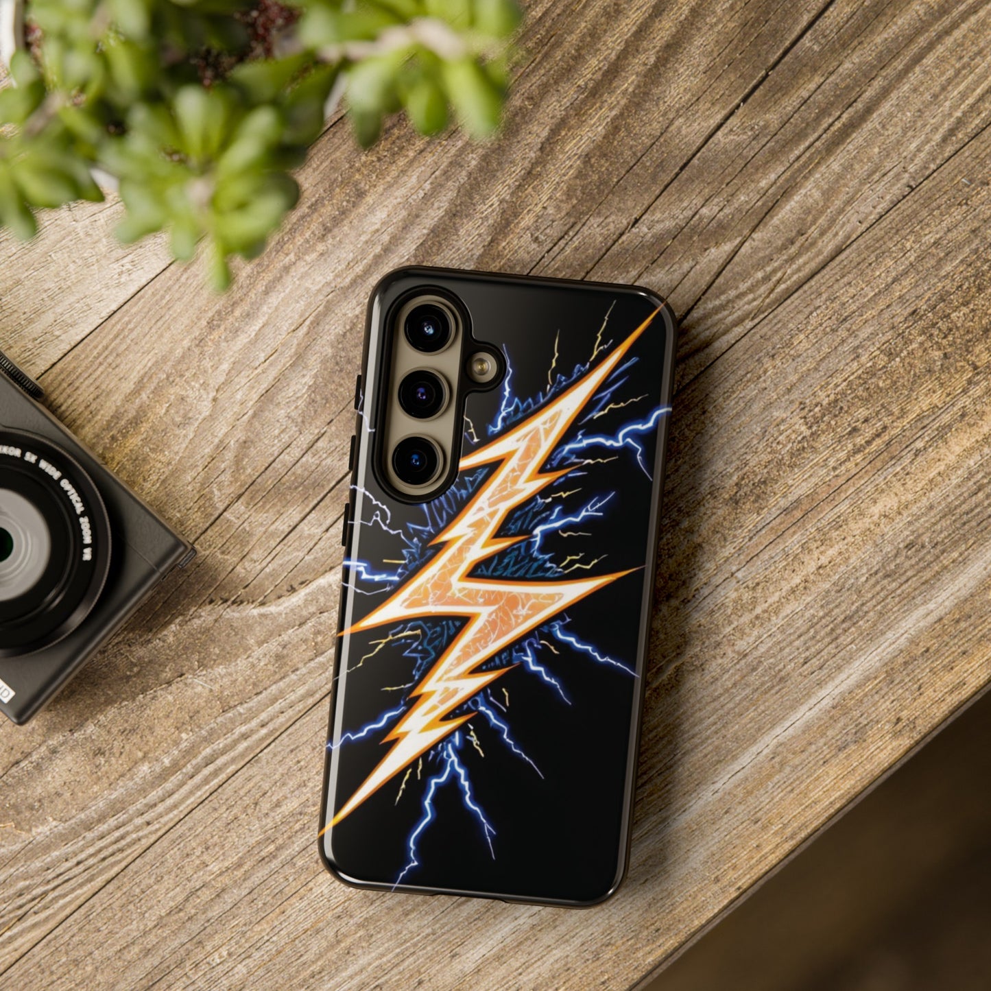 The Lightning - Tough Cases